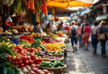 Consumidores sostenibles influyendo en el mercado actual