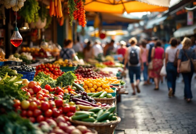 Consumidores sostenibles influyendo en el mercado actual