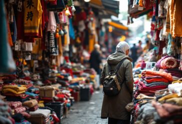 Crecimiento de aplicaciones de comercio electrónico chinas