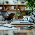 Daniel Ruskin presenta la sua startup di patenti Inventex