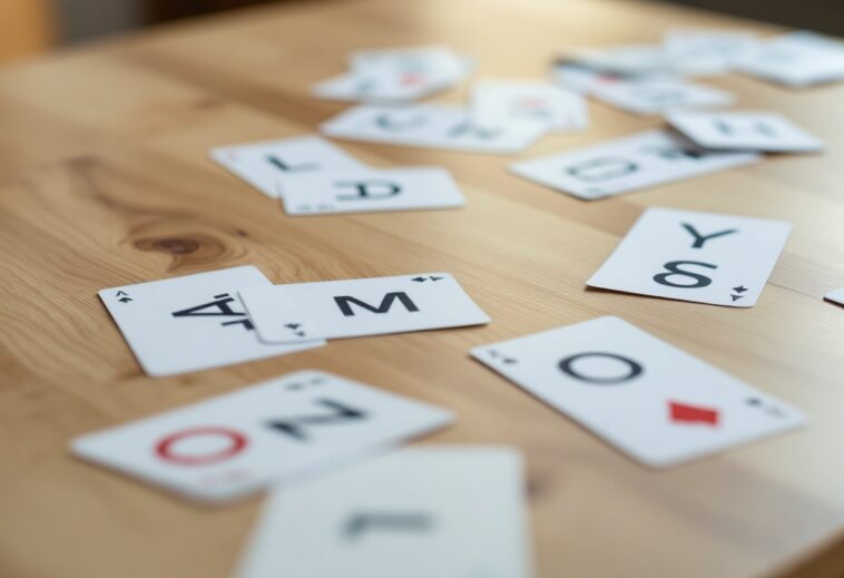 Immagine del gioco Hurdle con parole e sfide quotidiane
