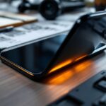 Concept del nuovo design dell'iPhone 19 di Apple