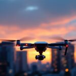 Droni Brinc in azione per la sicurezza pubblica