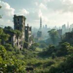 Immagine evocativa della seconda stagione di The Last of Us