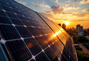 Immagine che rappresenta l'energia solare in Nigeria con Arnergy