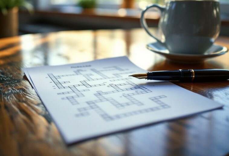 Giocatore che utilizza strategie per Strands del NY Times