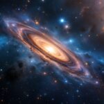 Imágenes de la formación de estrellas en Sagittarius C