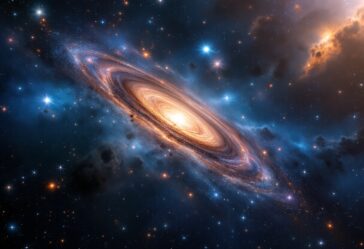 Imágenes de la formación de estrellas en Sagittarius C