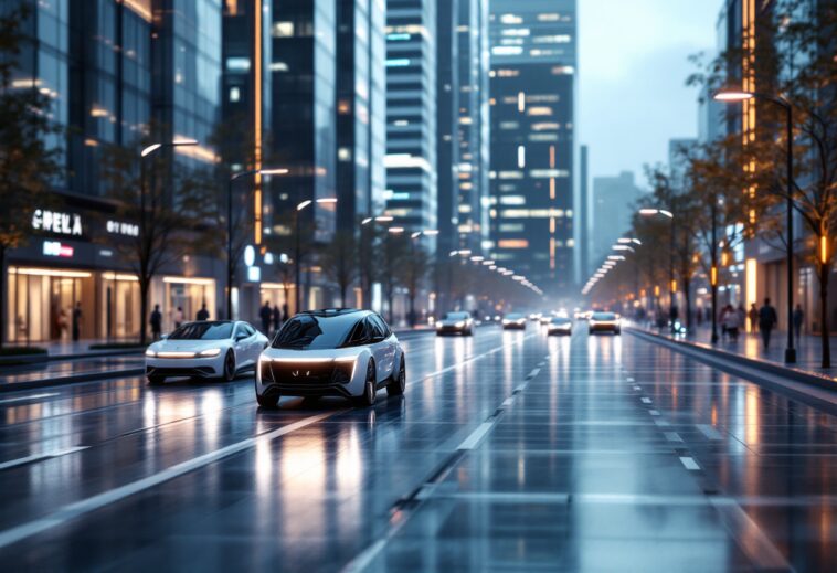 Innovazioni nel trasporto urbano per un futuro sostenibile