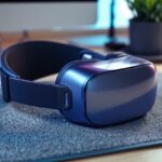 Prototipo de gafas de realidad aumentada de Apple