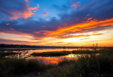 Immagine che illustra la geoingeniería e il cambiamento climatico