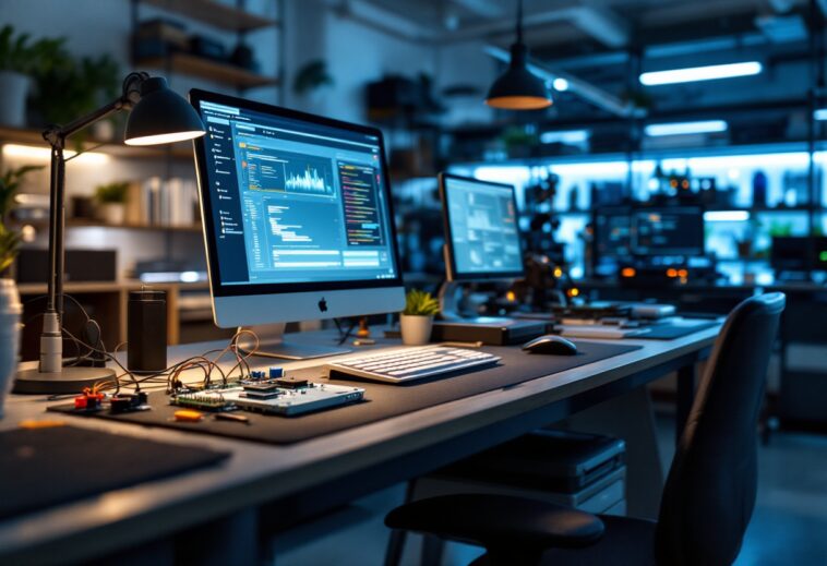 Immagine di Google Gemini 2.5 Flash e IA innovativa