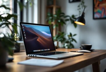 Immagine di Google Gemini Live su dispositivo Android