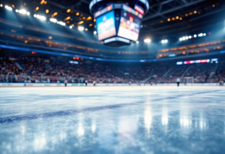 Cómo ver los playoffs de la Stanley Cup 2025 en vivo