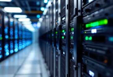 IBM z17 mainframe progettato per l'IA