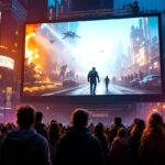 Adaptaciones de videojuegos y su éxito en cines
