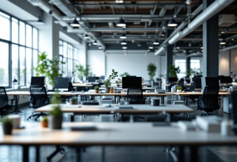 Lavoratori con disabilità tornano in ufficio