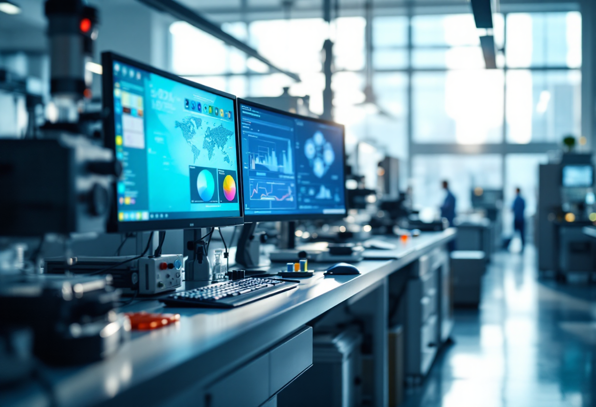 Ricercatori di intelligenza artificiale affrontano sfide di immigrazione