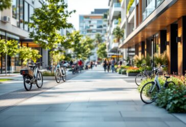 Imagen que ilustra innovaciones tecnológicas en el transporte