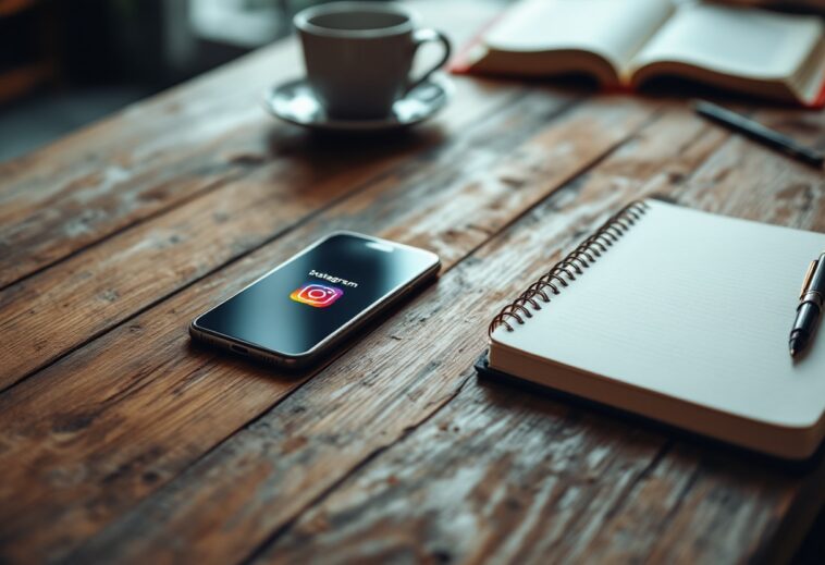 Nuova funzione Instagram Blend per condividere Reels