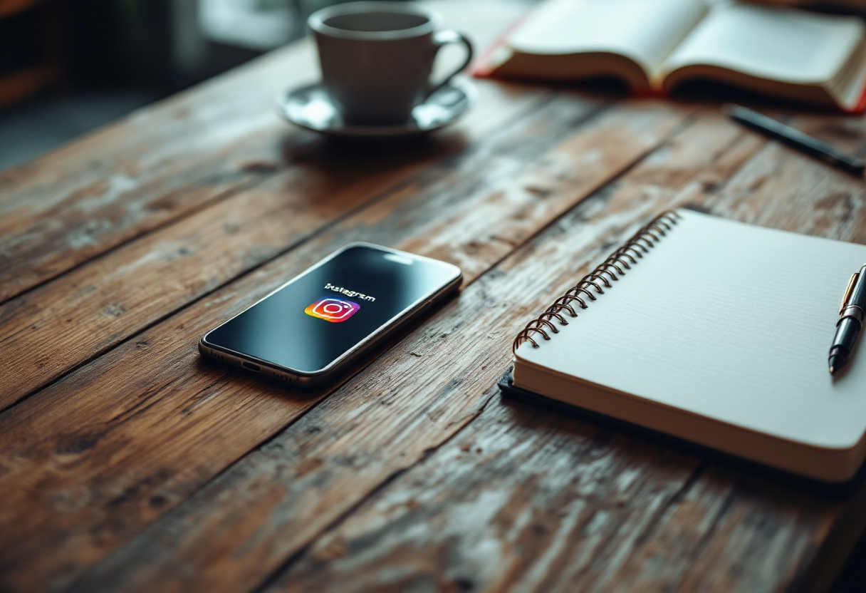 Nuova funzione Instagram Blend per condividere Reels