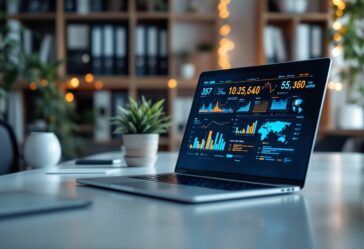 Rappresentazione della rivoluzione dell'IA nella consulenza