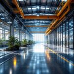 Isembard e innovazioni nella manifattura occidentale