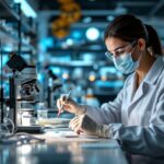 Scoperta di farmaci con intelligenza artificiale da Isomorphic Labs