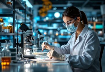 Scoperta di farmaci con intelligenza artificiale da Isomorphic Labs