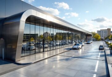 Jeff Bezos y su inversión en vehículos eléctricos en Michigan