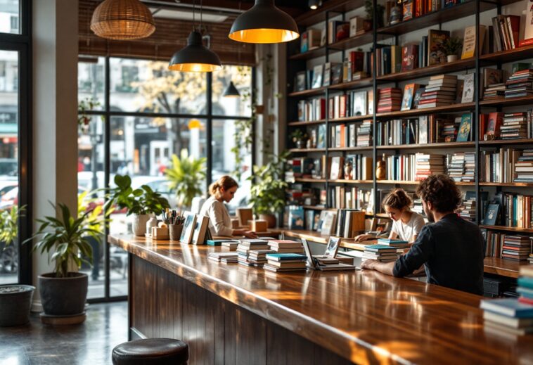 Lucha de librerías independientes contra Amazon