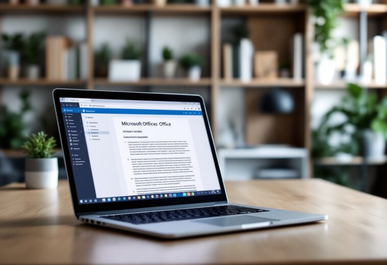 Offerta licenza Microsoft Office 2021 a prezzo scontato