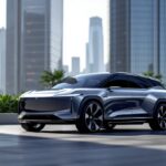Lucid Gravity, SUV elettrico che unisce lusso e tecnologia