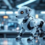 Luna, il cane robot che apprende come un essere umano