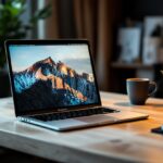 MacBook Air reacondicionado en oferta