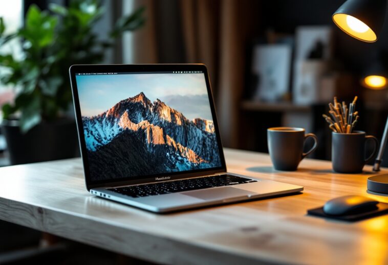 MacBook Air reacondicionado en oferta