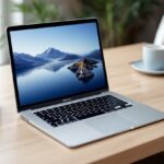 Imagen de un MacBook Air reacondicionado en oferta