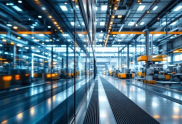 Tecnologia avanzata di Mach Industries per la difesa