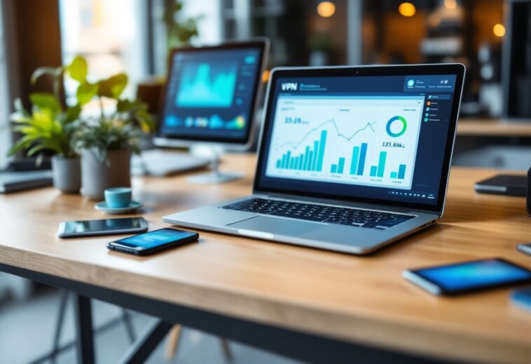 Comparativa de las mejores VPN para seguridad y rendimiento