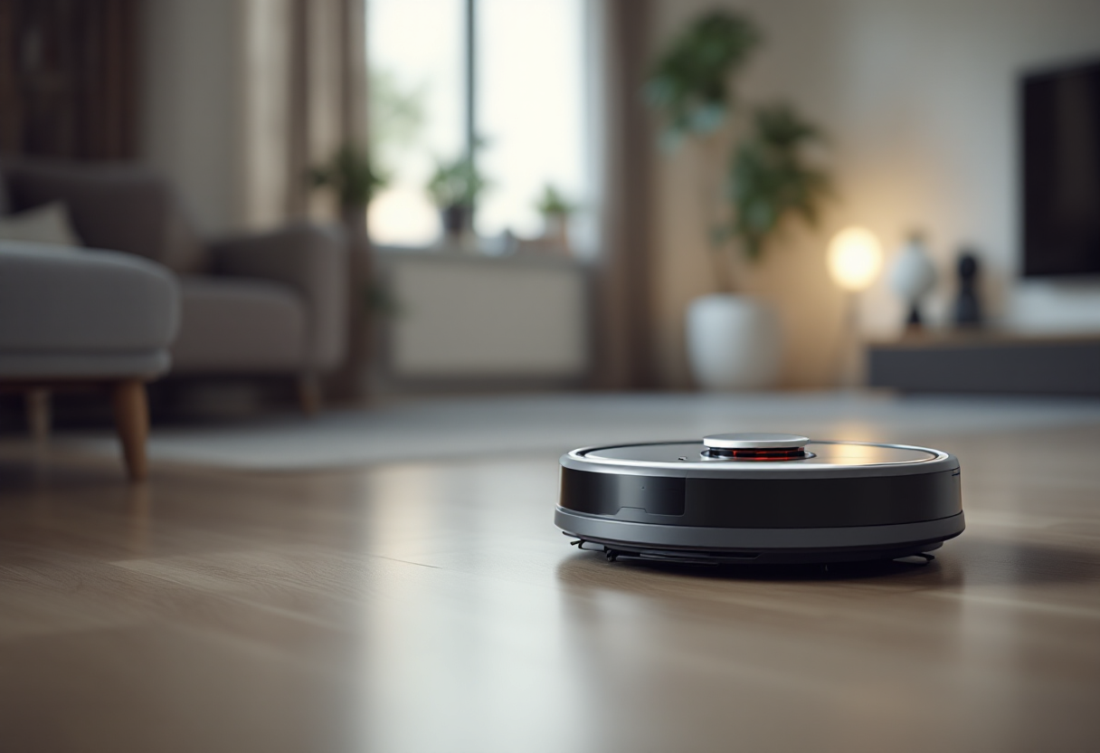 Robots aspiradores destacados para cada hogar en 2025