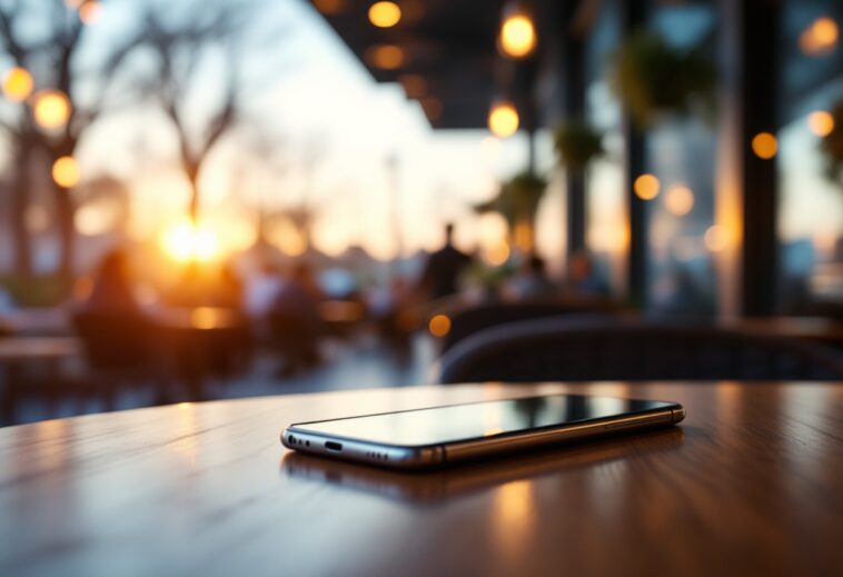 Comparativa de teléfonos con cámara líderes 2025