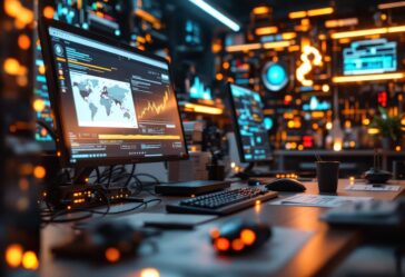 Immagine rappresentativa del nuovo modello V7 di Midjourney