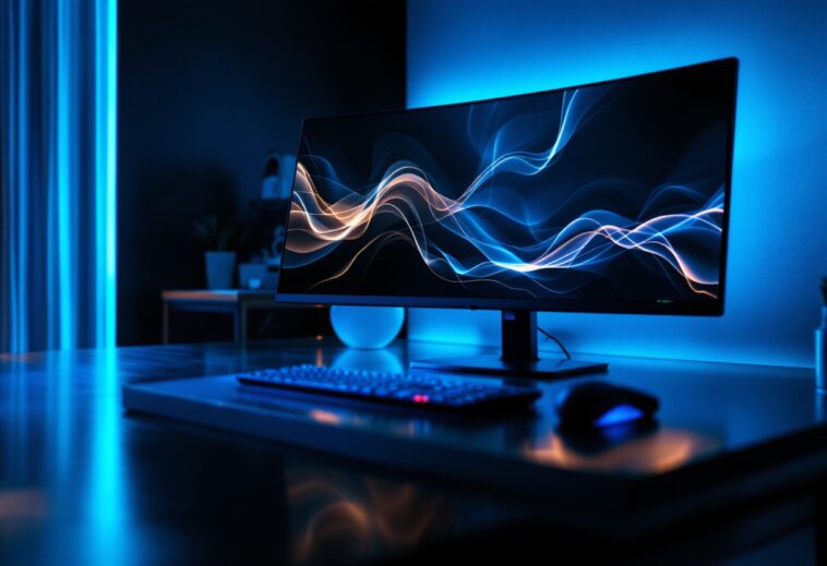 Monitor Samsung Odyssey G3 da 32 pollici in promozione
