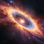 Immagine della nebulosa planetaria NGC 1514 nel cielo