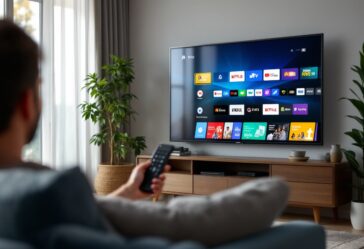 Immagine che rappresenta l'AI nella ricerca di Netflix