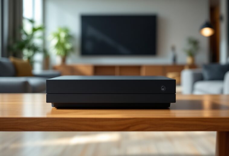 Nintendo Switch 2 con dettagli su lancio e prezzo