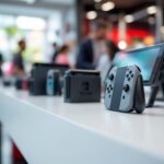 Nintendo Switch 2 con design innovativo e giochi