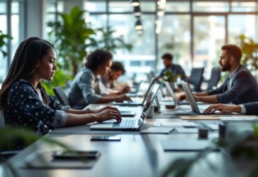 Impacto de los aranceles en la tecnología en EE.UU.