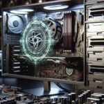 Immagine della scheda grafica Nvidia GeForce RTX 5060
