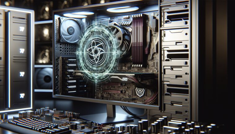 Immagine della scheda grafica Nvidia GeForce RTX 5060